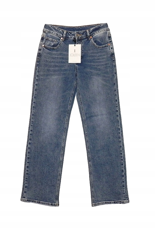 Dámské Džíny Joleen Donna Bavlna vel. M