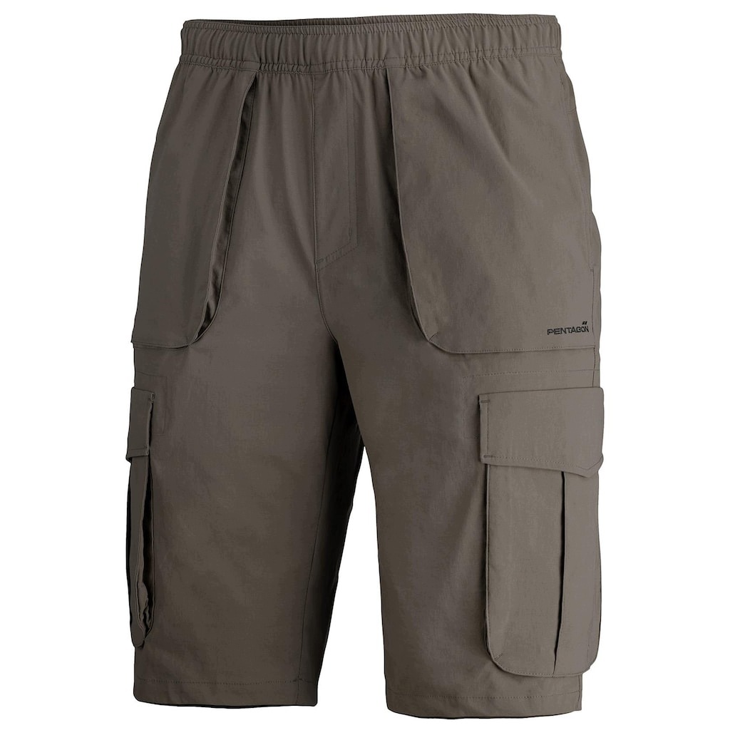 Taktické kapsáče kraťasy Pentagon Arden Functional Tactical Ral 7013 S