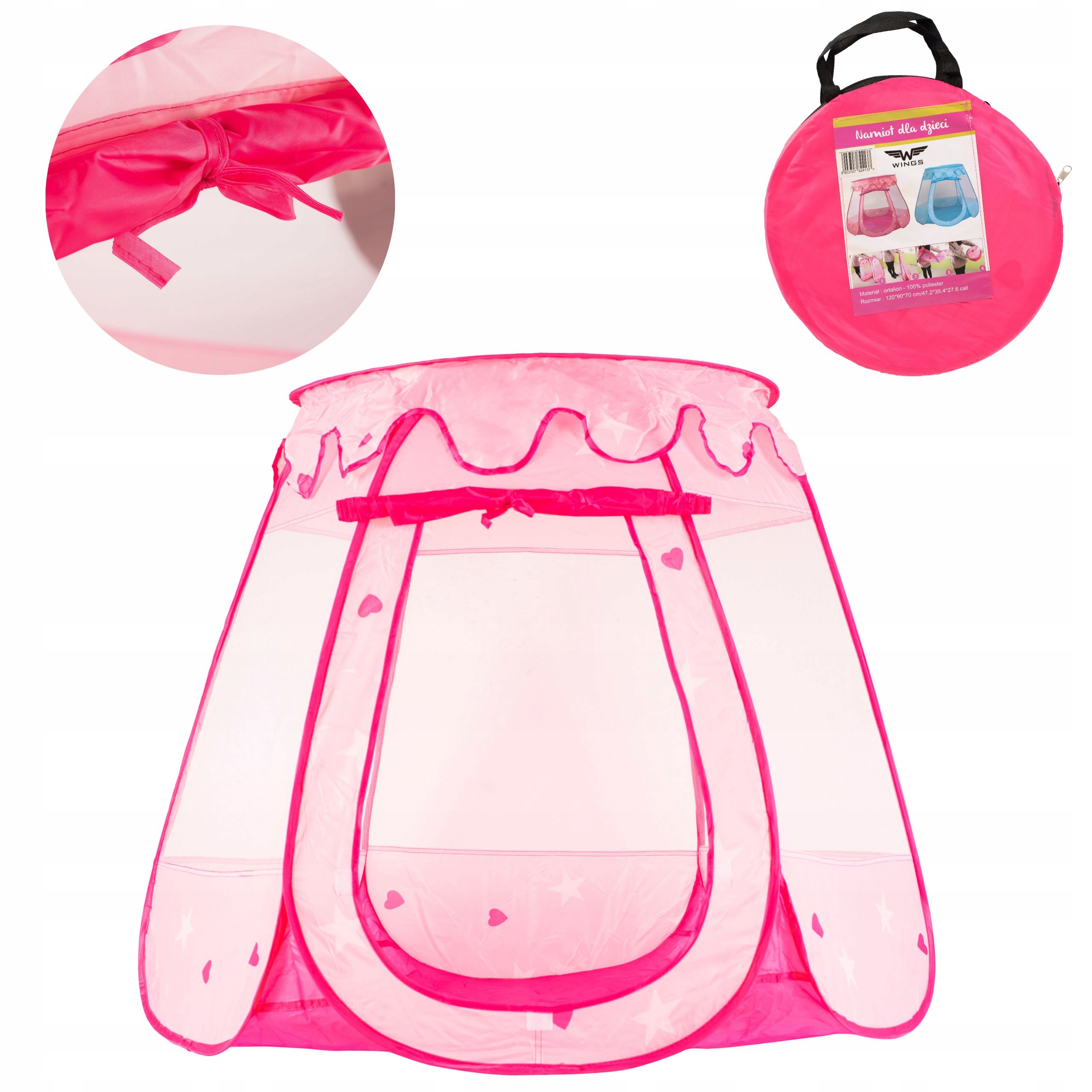 

Namiot dla Dzieci Ogród i Dom Suchy Basen Na Kulki