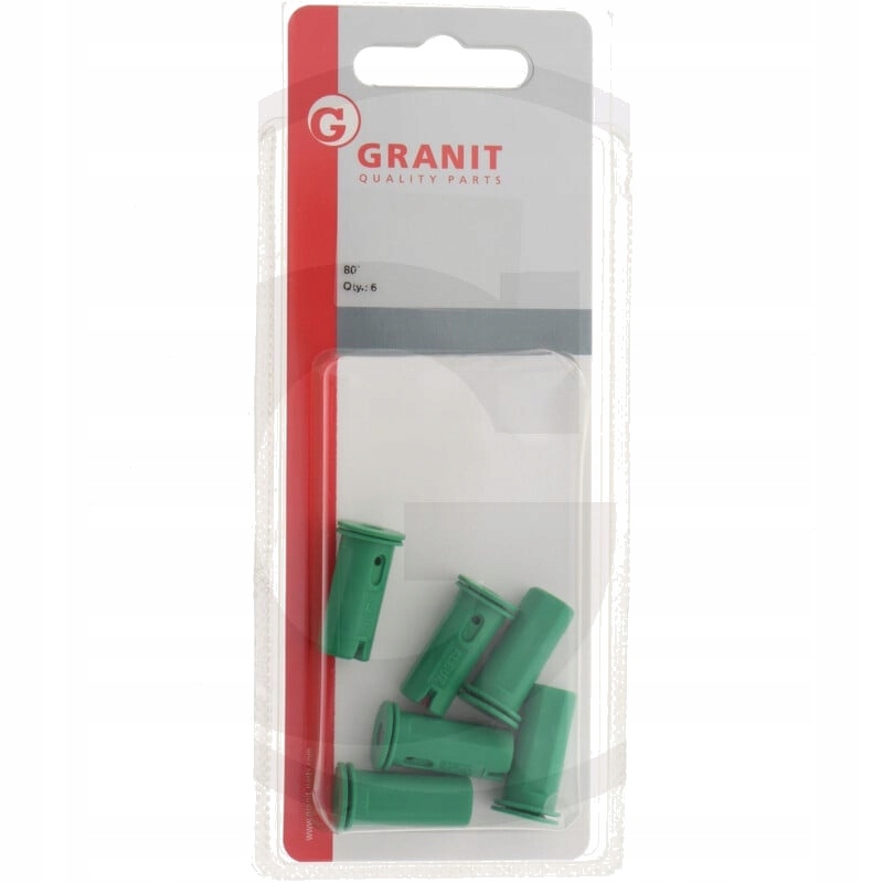 Albuz Rozpylacz płaskostrumieniowy AVI6 szt.