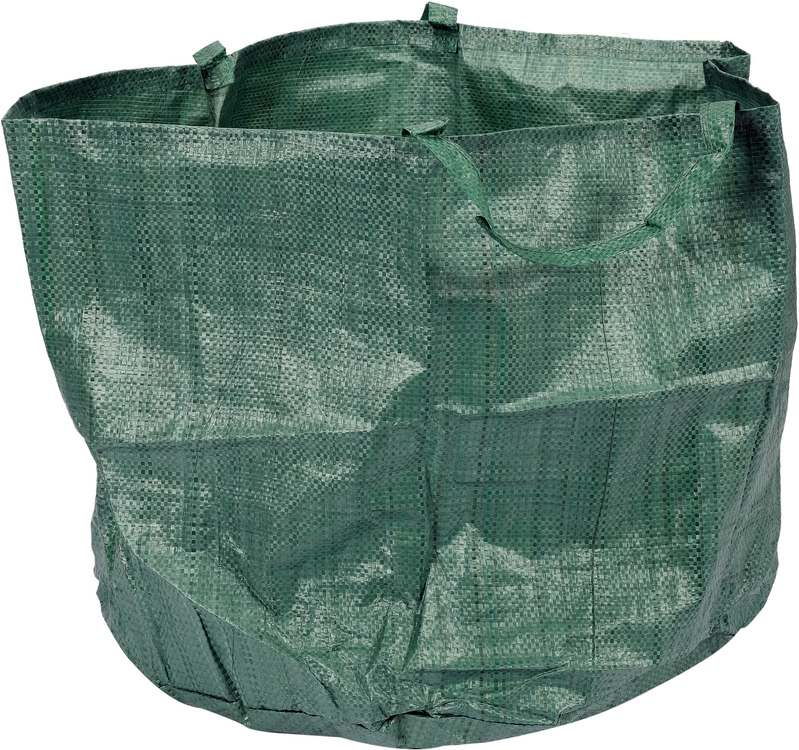 

Torba Ogrodowa Worek Pojemnik Na Trawę Liście 56L
