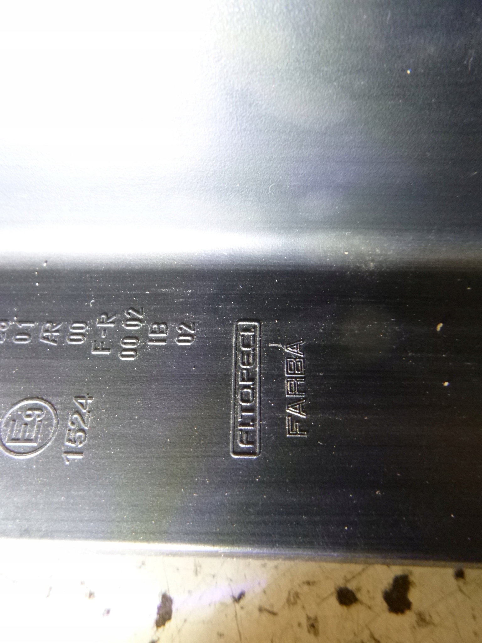 light rear right Citroen Nemo 2009r, 01353205080