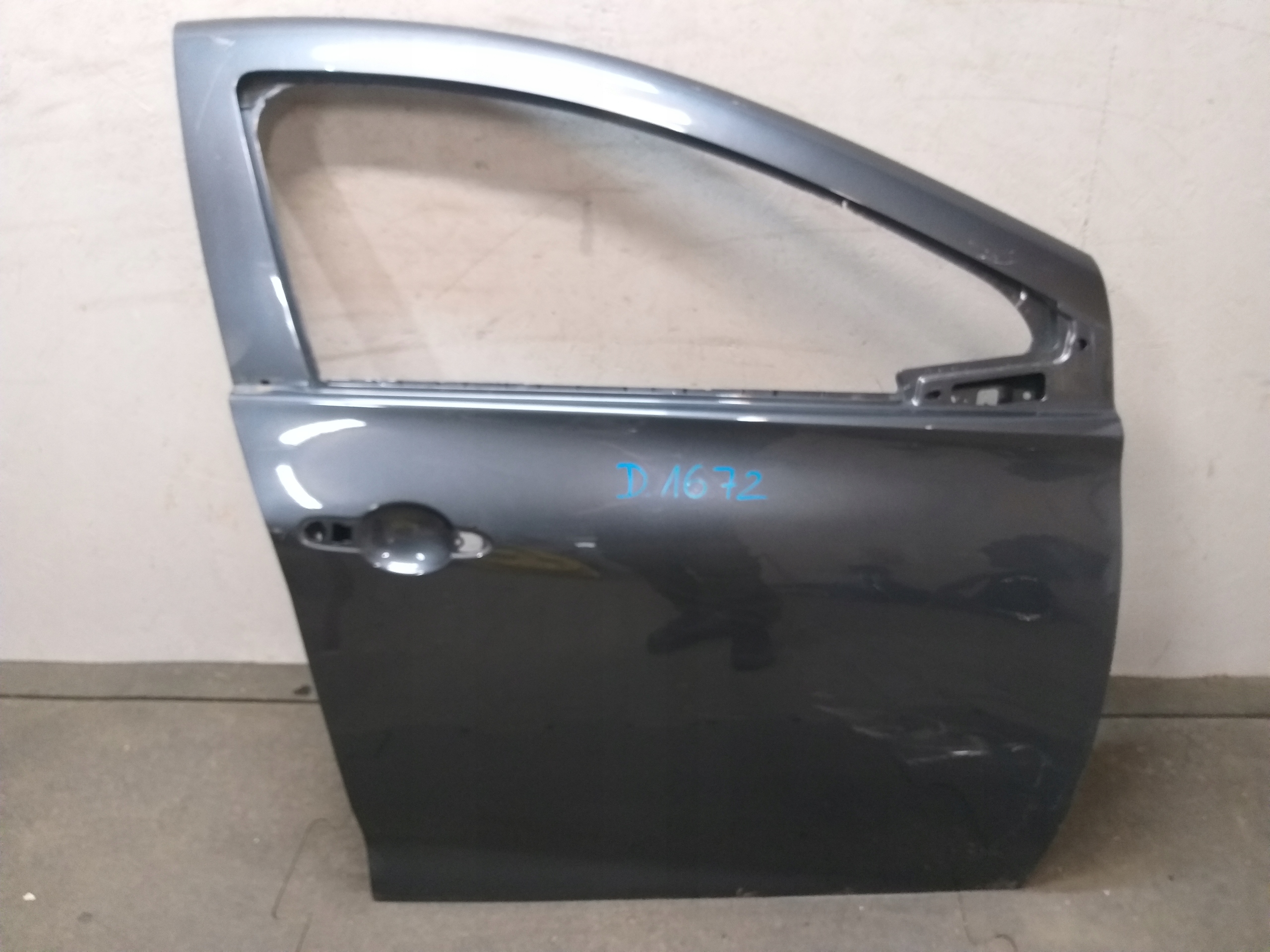 dveře předek pravé RENAULT ZOE
