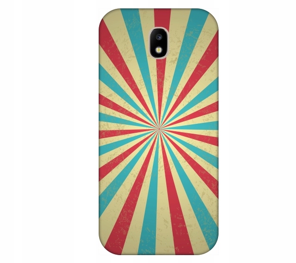 

Etui na telefon Samsung Galaxy J5 2017 Retro wzór