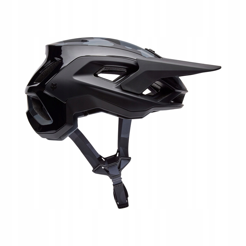 An. Cyklistická Přilba Fox Speedframe Rs Black Camo M