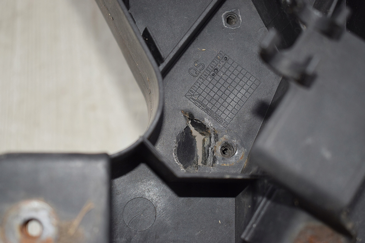 Armature Avant MERCEDES SPRINTER W906
