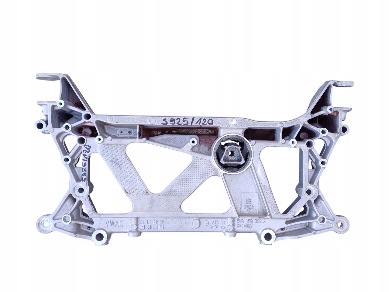 VW AUDI SEAT SKODA - SANKI WÓZEK SILNIKA 5WA199369A