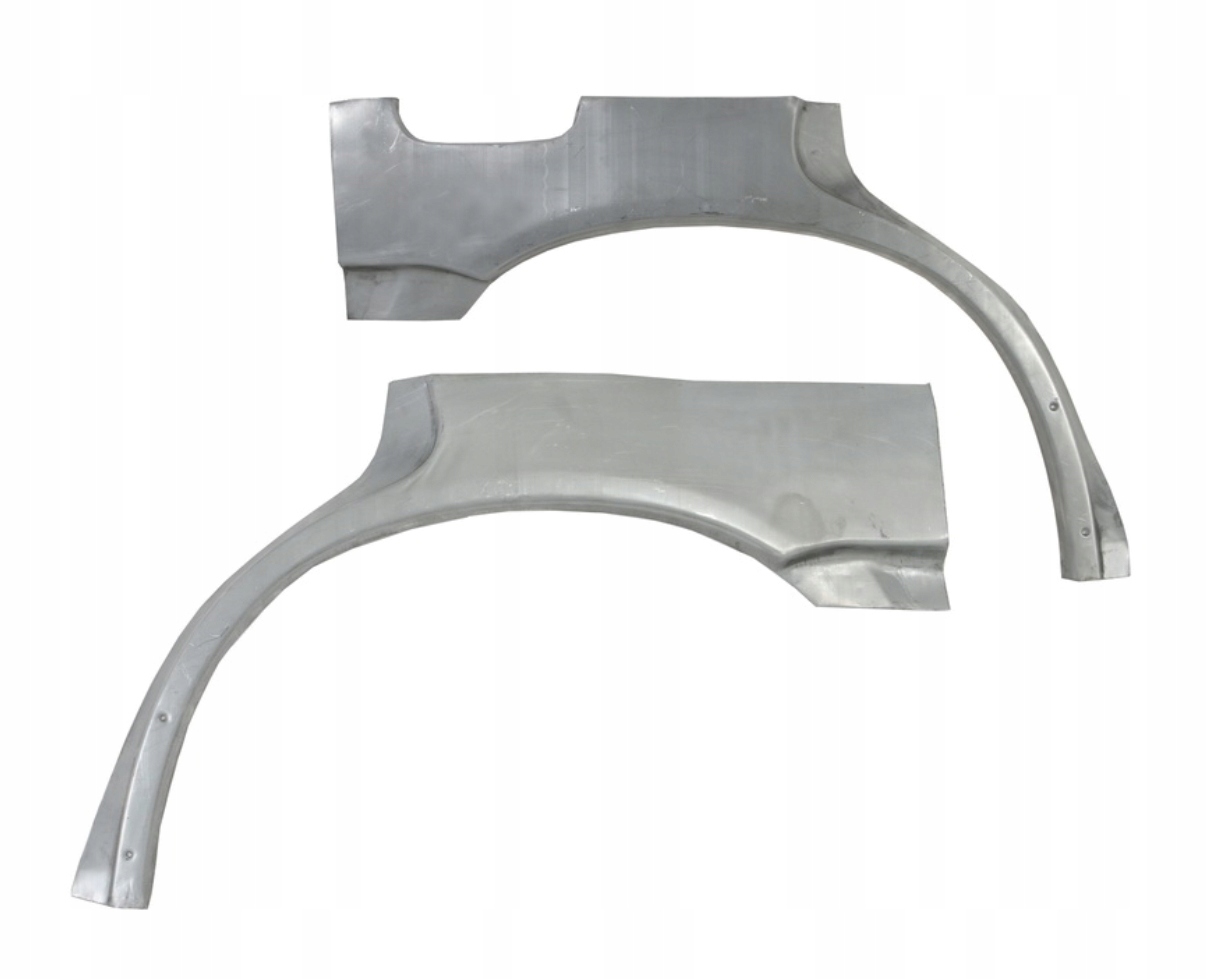 REPERATURKA BŁOTNIKA SUBARU LEGACY BD 94-99 LE+PR