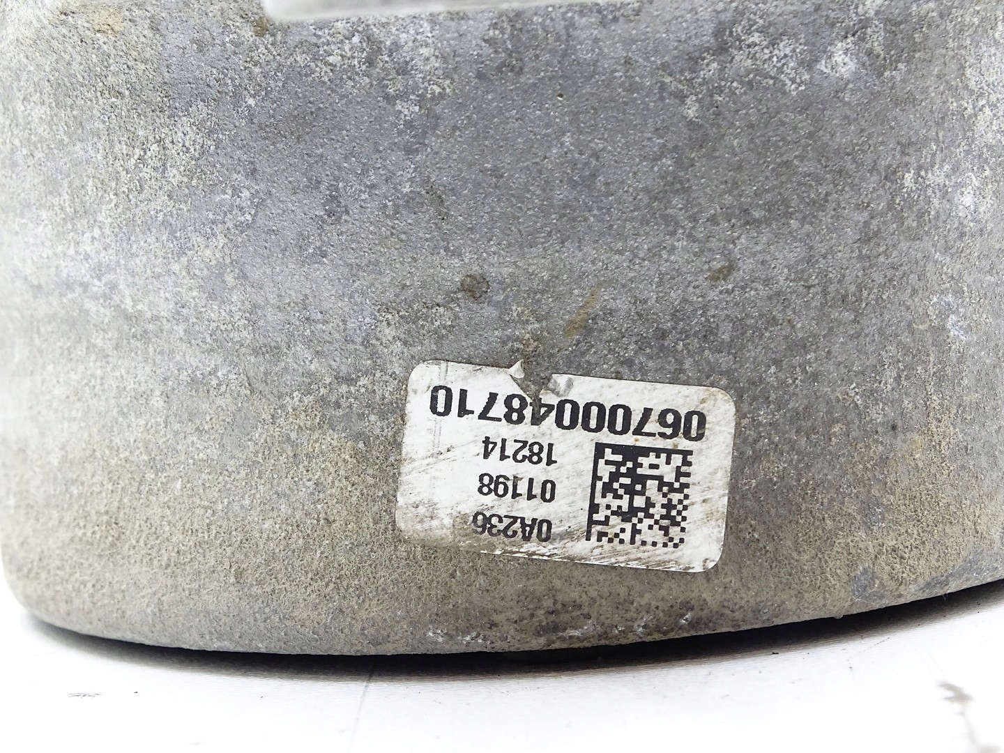 engine mount right MASERATI GHIBLI III M157 3.0 D V6 06700048710