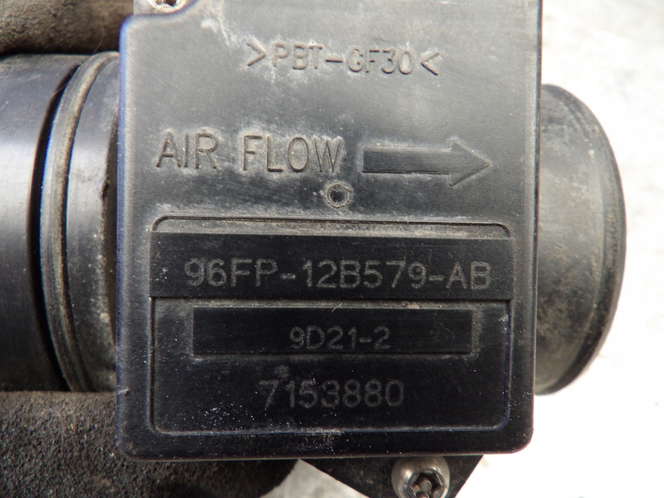 Ford Puma MK1 flow meter 1,4B 96FP-12B579-AB 7153880