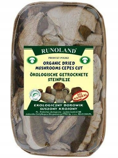 Levně 2 x Runoland Sušený Borovicový Bio 60 g