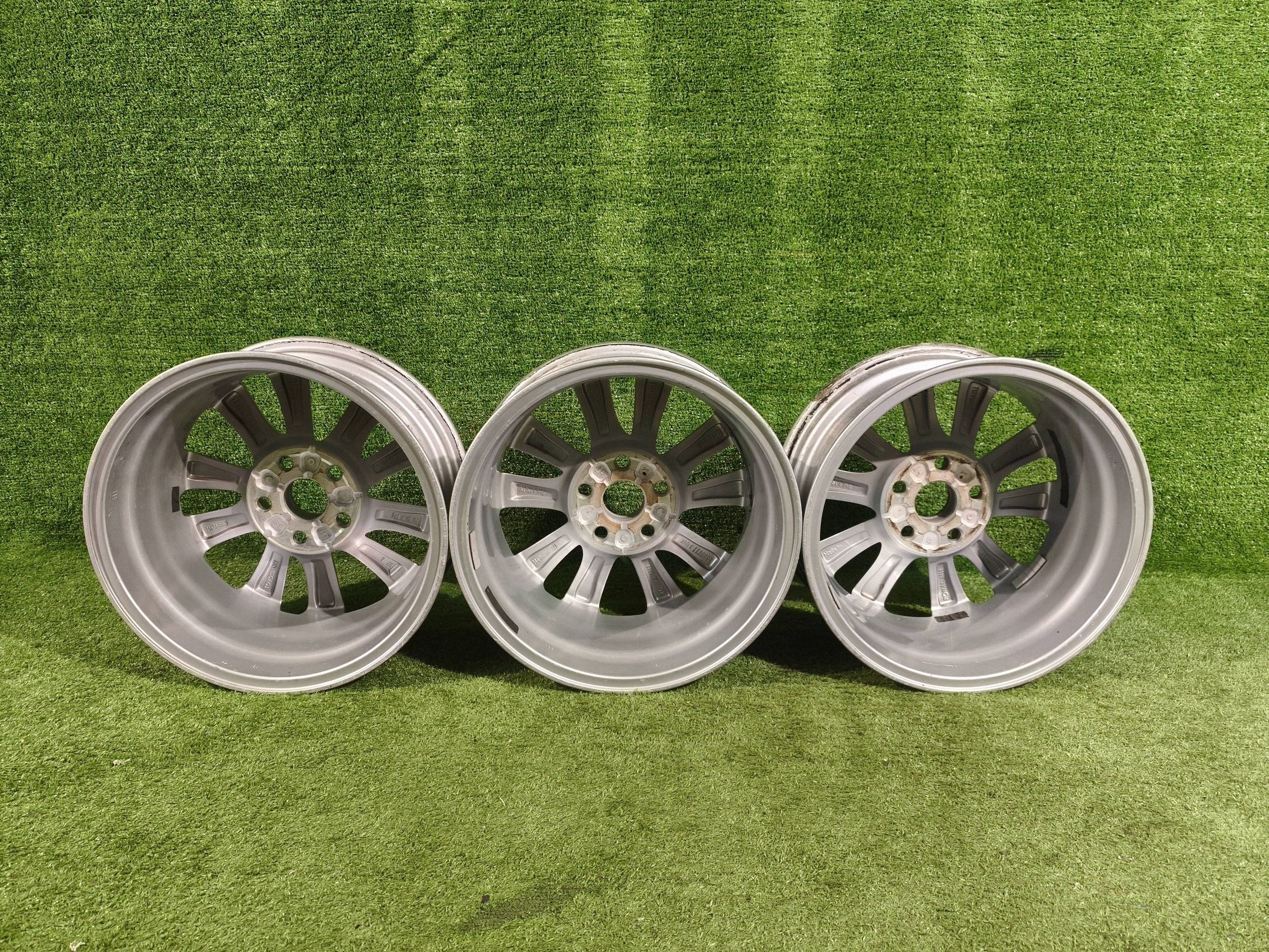 disk TOYOTA YARIS 16" x 7J ET 40 NR.436