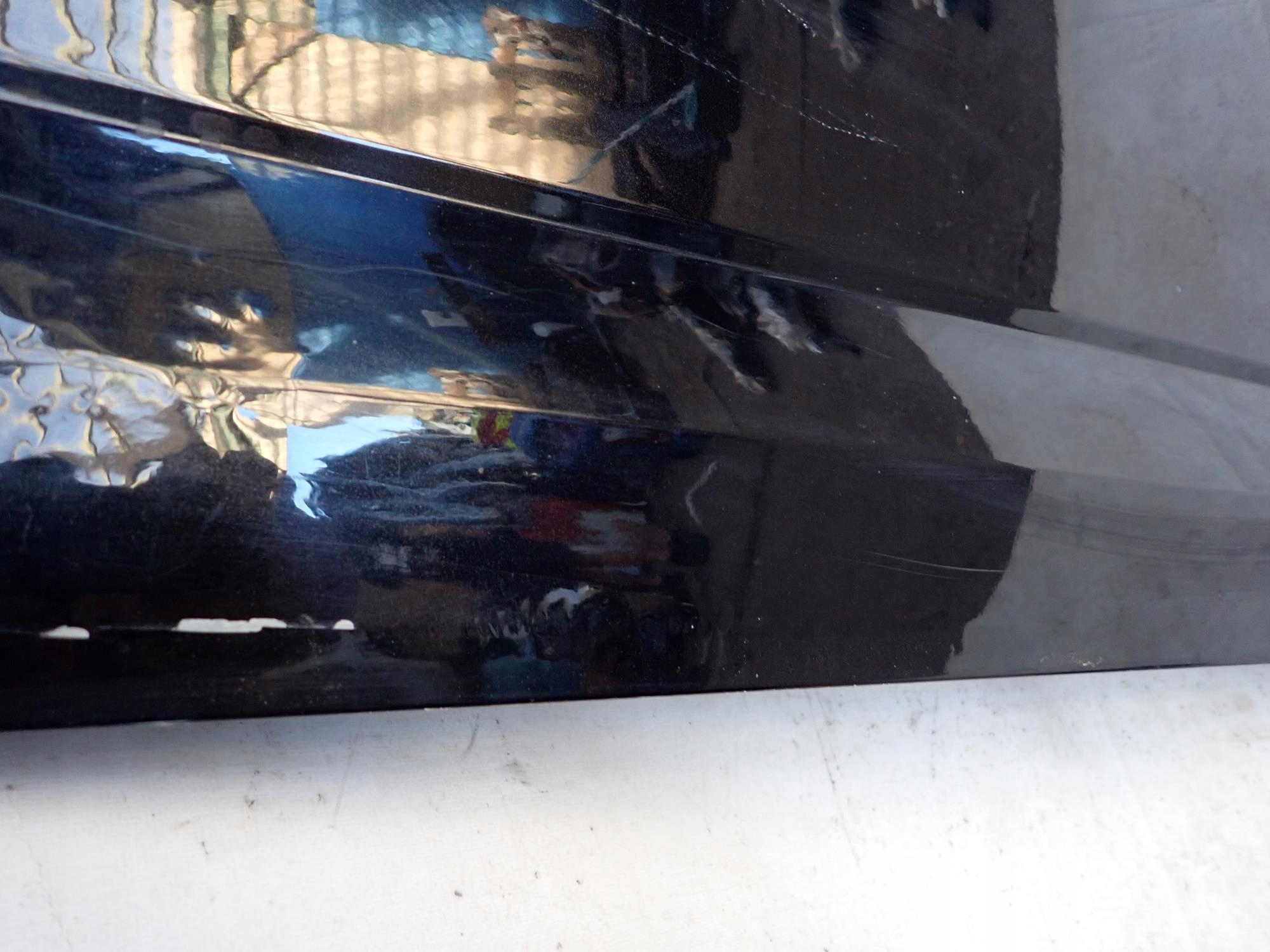 SKODA OCTAVIA III 3 12-20 door front front right
