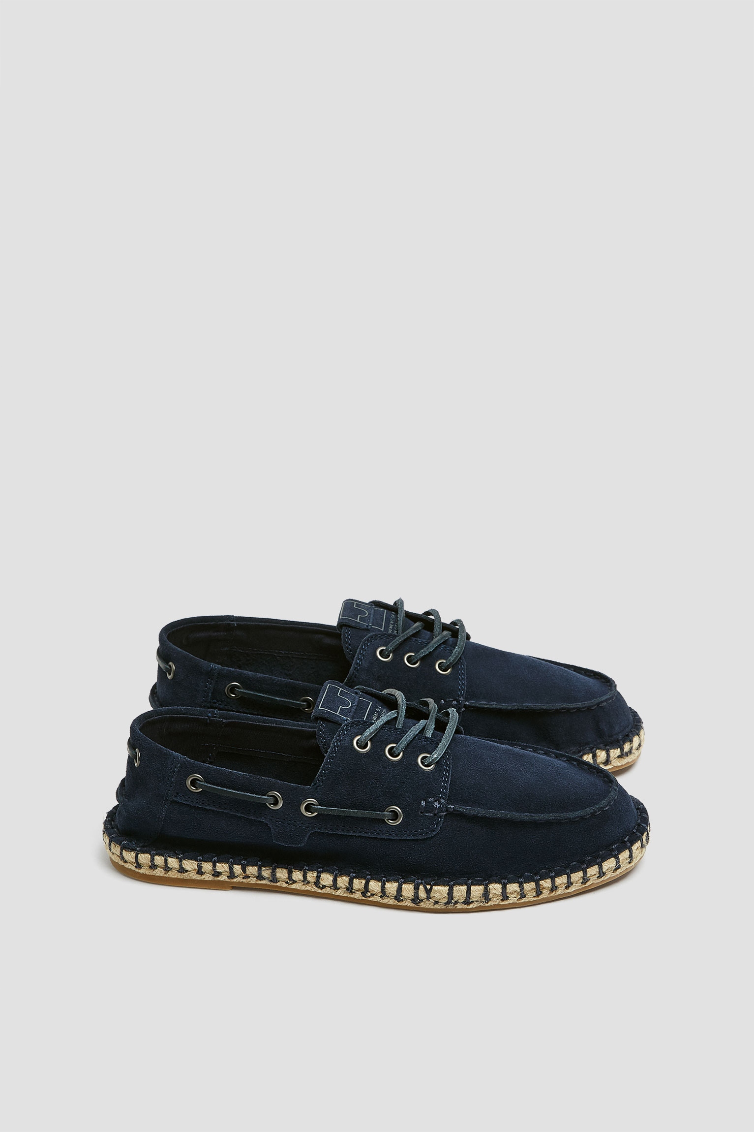 

Pull&bear_skórzane Botki Półbuty 2401540