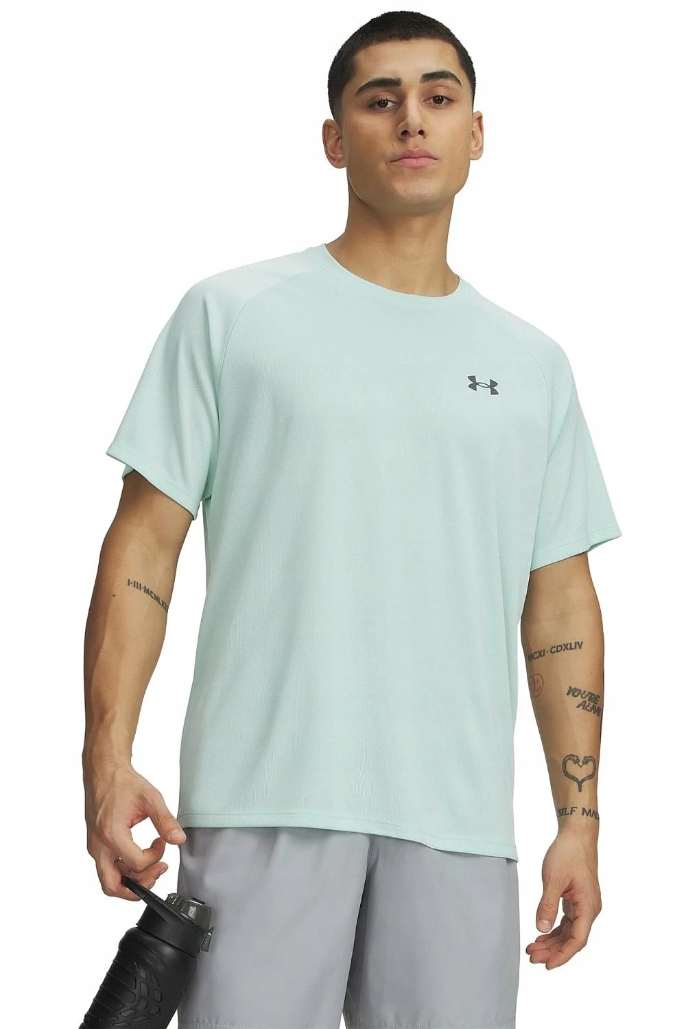 koszulka Under Armour Textured Tech Refresh