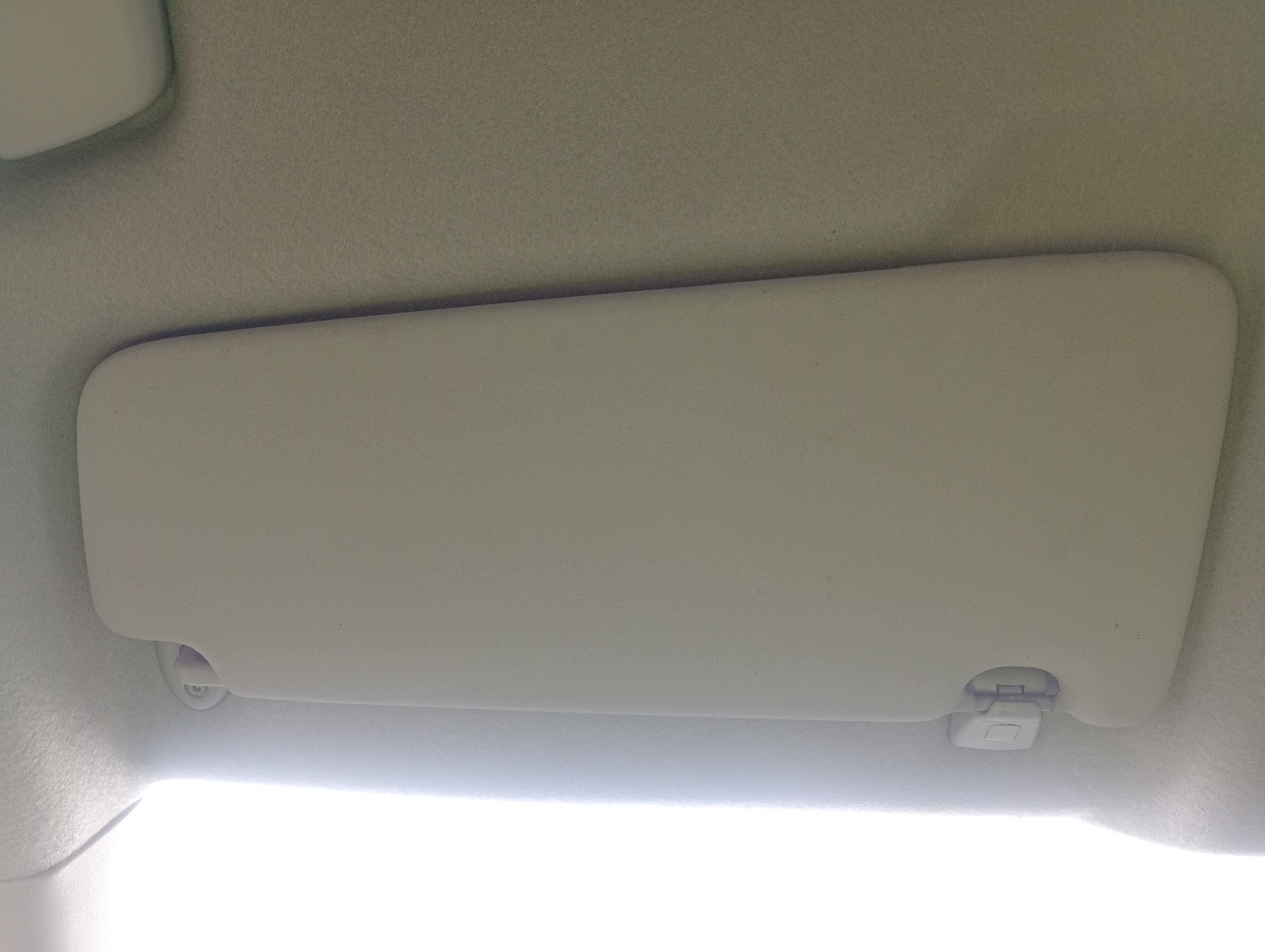 cover przeciwsloneczna left driver´s visor Ford C-MAX 1 and FL 07-11