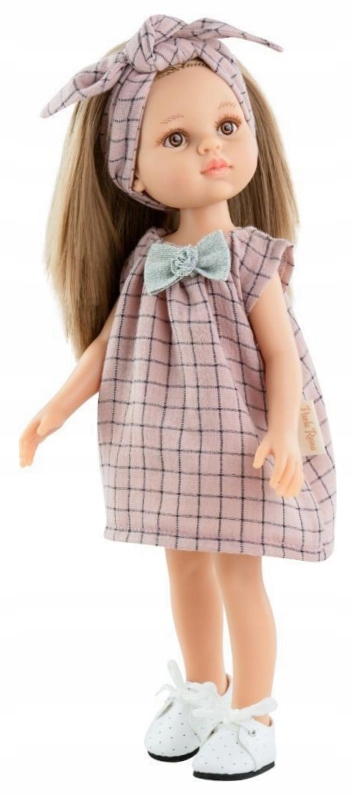 Cudowna hiszpańska lalka Pili 32cm