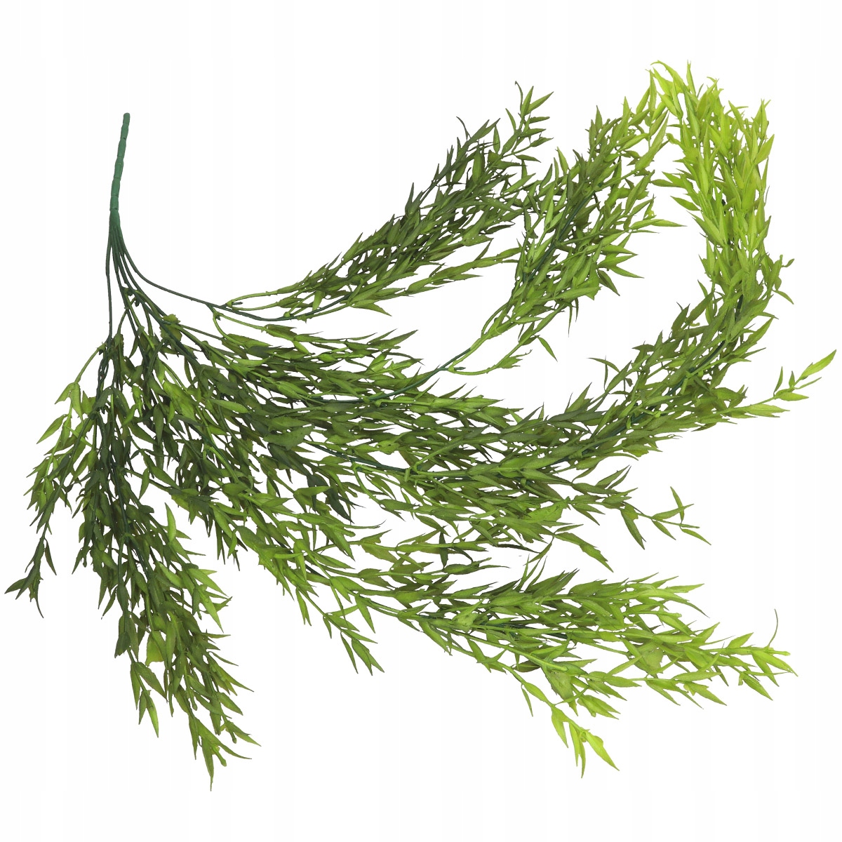 ZWISAJĄCE GĘSTE PNĄCZE GAŁĄZKI BLUSZCZ KASKADA XXL Marka Dekorstar