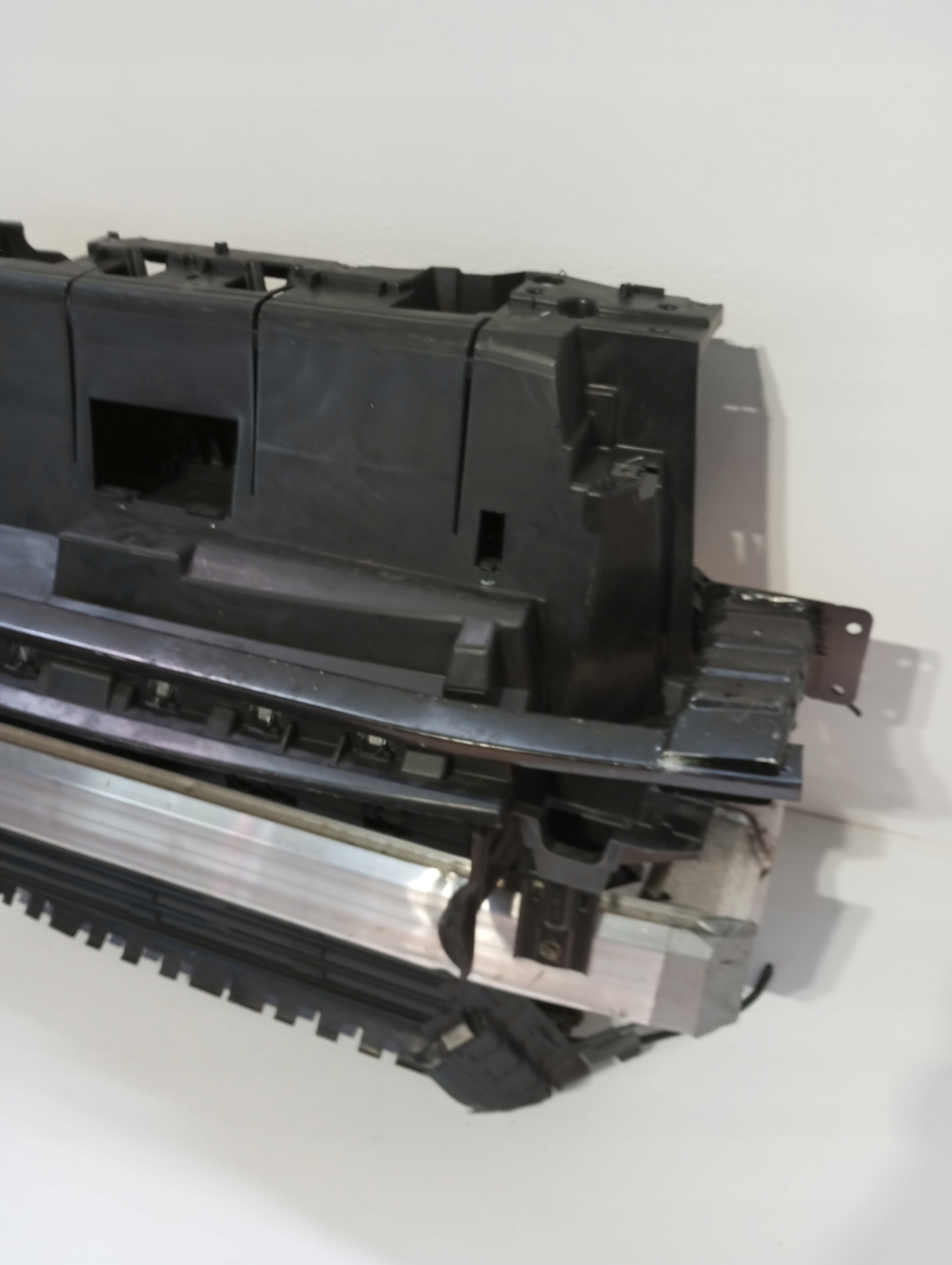 support panel for radiators radiator CITROEN BERLINGO IV PEUGEOT RIFTER