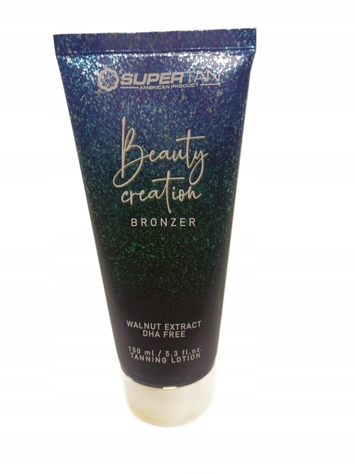 SuperTan Beauty urychlovač opalování s bronzerem bez samoopalovacího přípravku