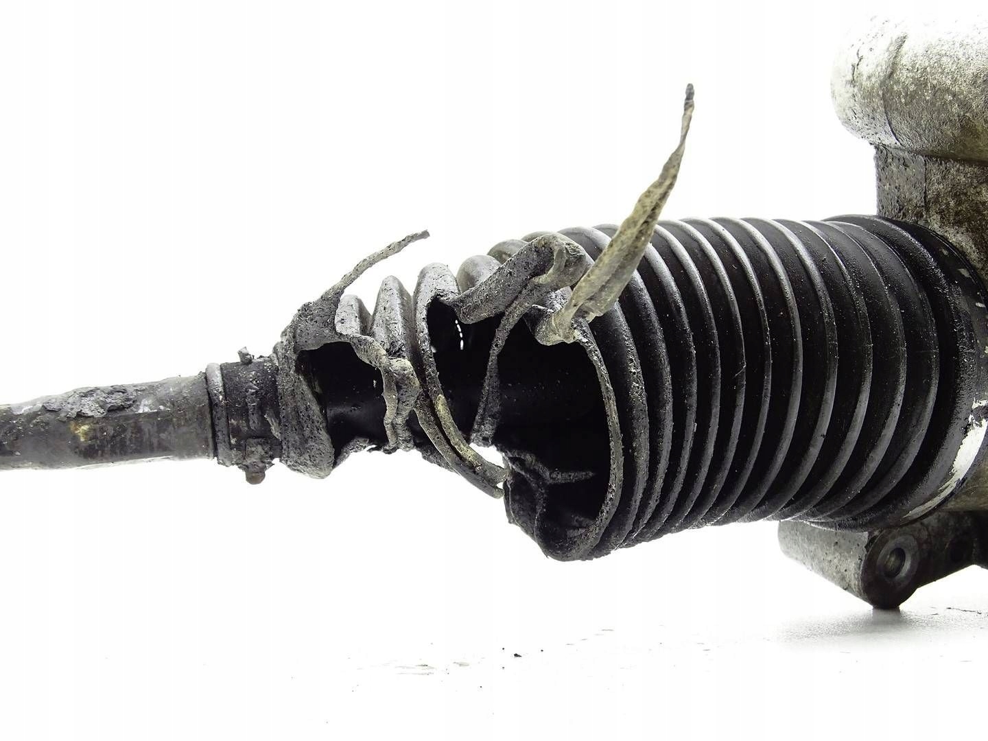 drag rod servo steering control MERCEDES C W205 2054606402