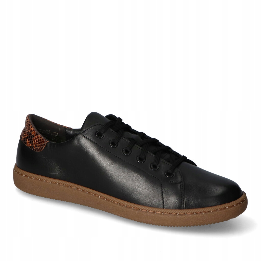 Tenisky Ryłko 0TRW6_Z12 Černé lico 40