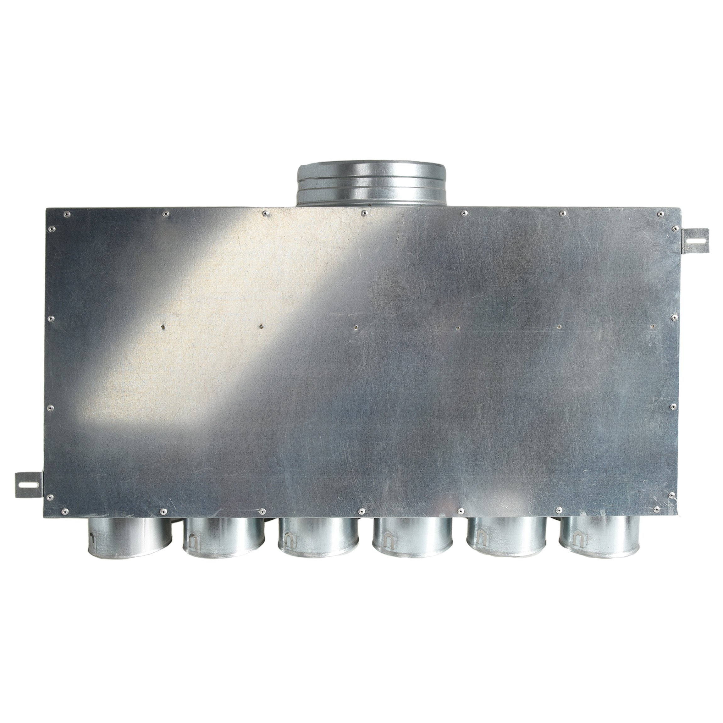 ROZDZIELACZ RUR DWURZĘDOWY 12x75/160 REKUPERACJA