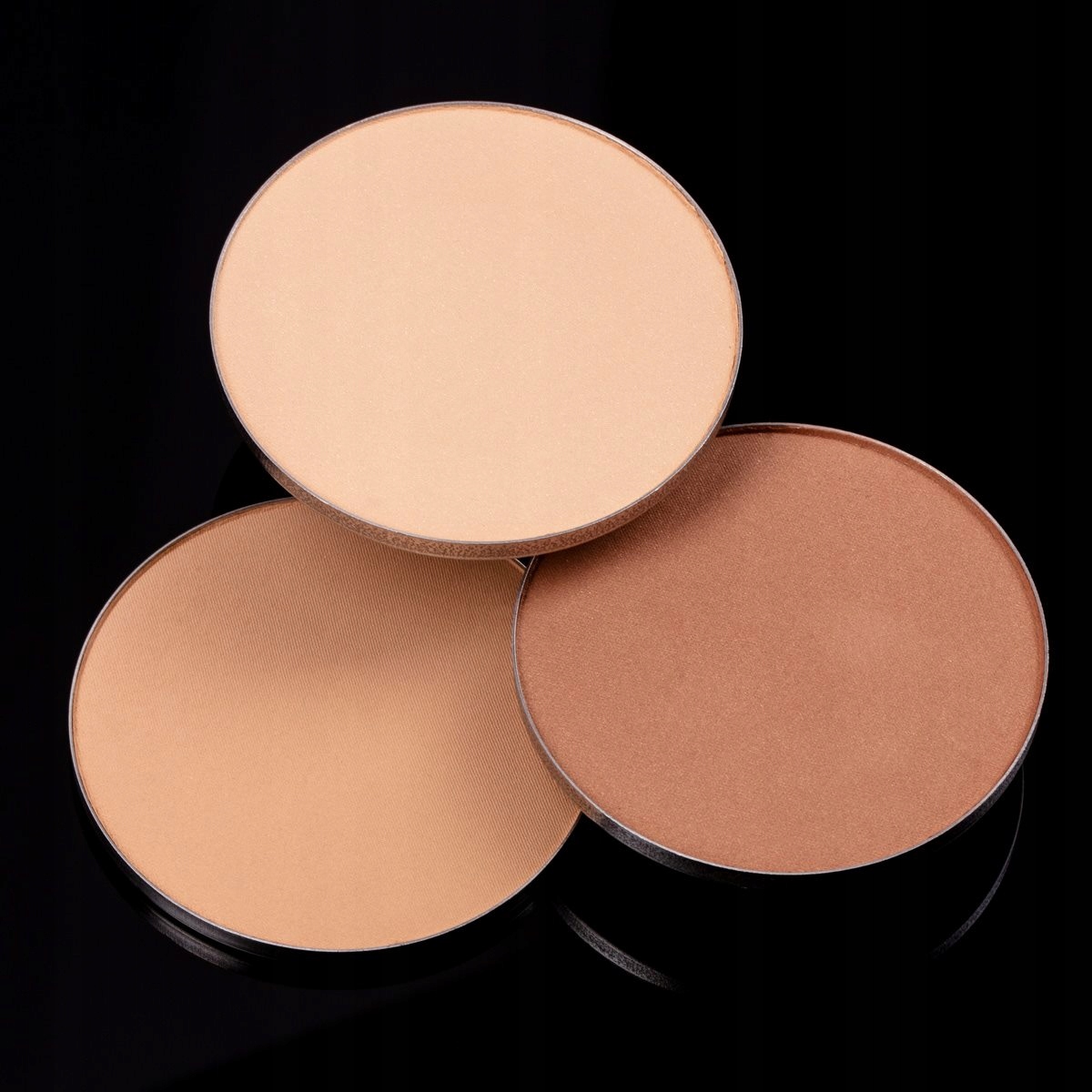 Puder prasowany FREEDOM SYSTEM Perfect Finish 12 INGLOT Marka Inglot