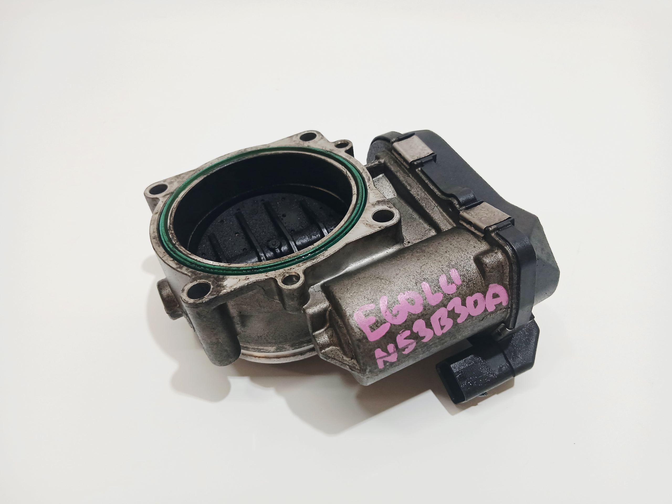 Valvola a farfalla BMW E60 E61 E90 LCI N53 7556118 (4824642)
