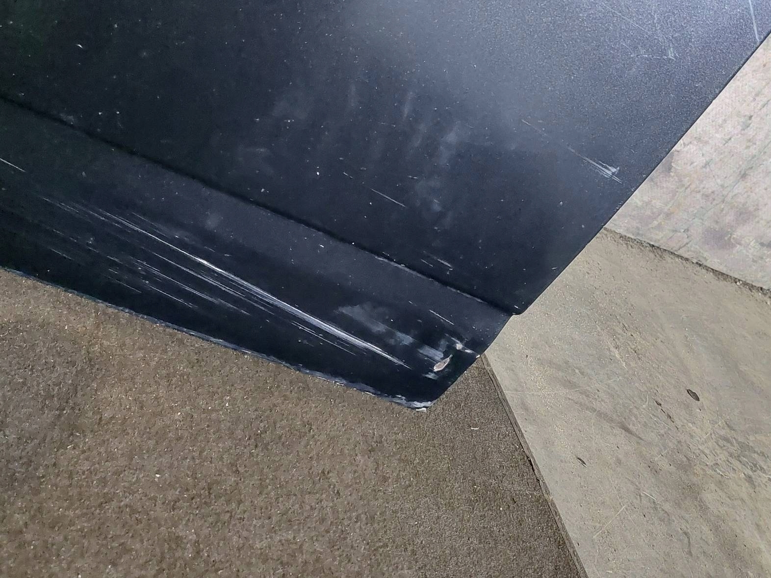 door complete left front VOLKSWAGEN TRANSPORTER T4 LC9Z