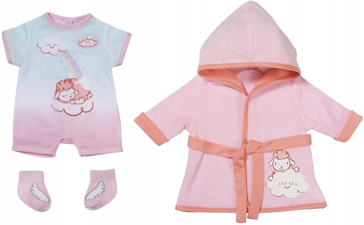 

Zapf Ubranko kąpielowe deluxe Baby Annabell