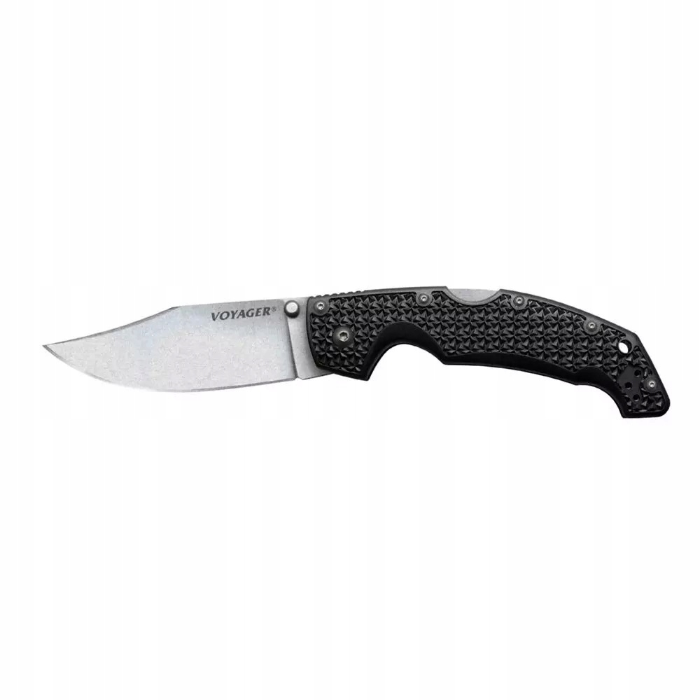 Nóż Składany Cold Steel Voyager Large Clip Point