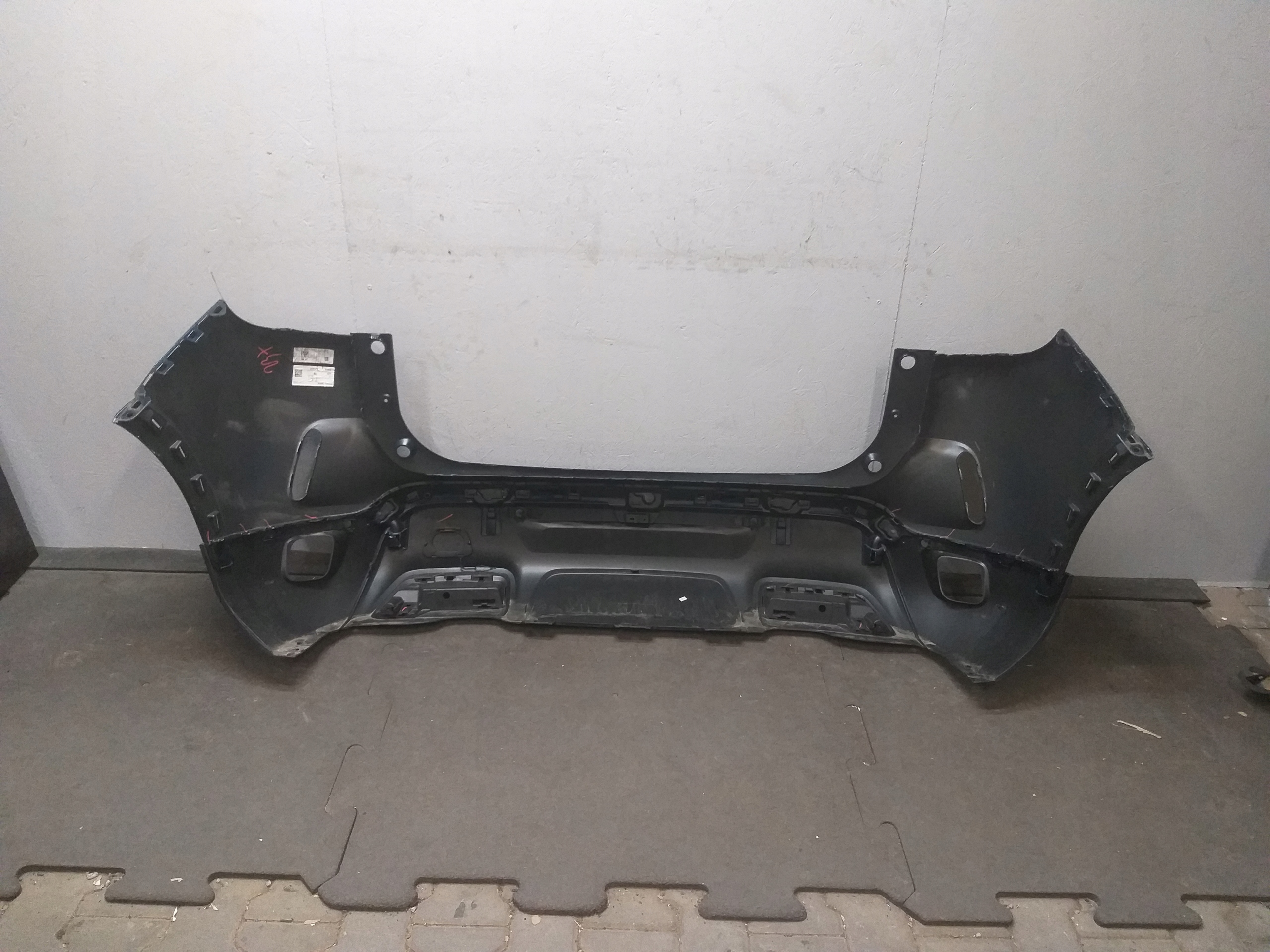 bumper rear part CITROEN C5 AIRCROSS