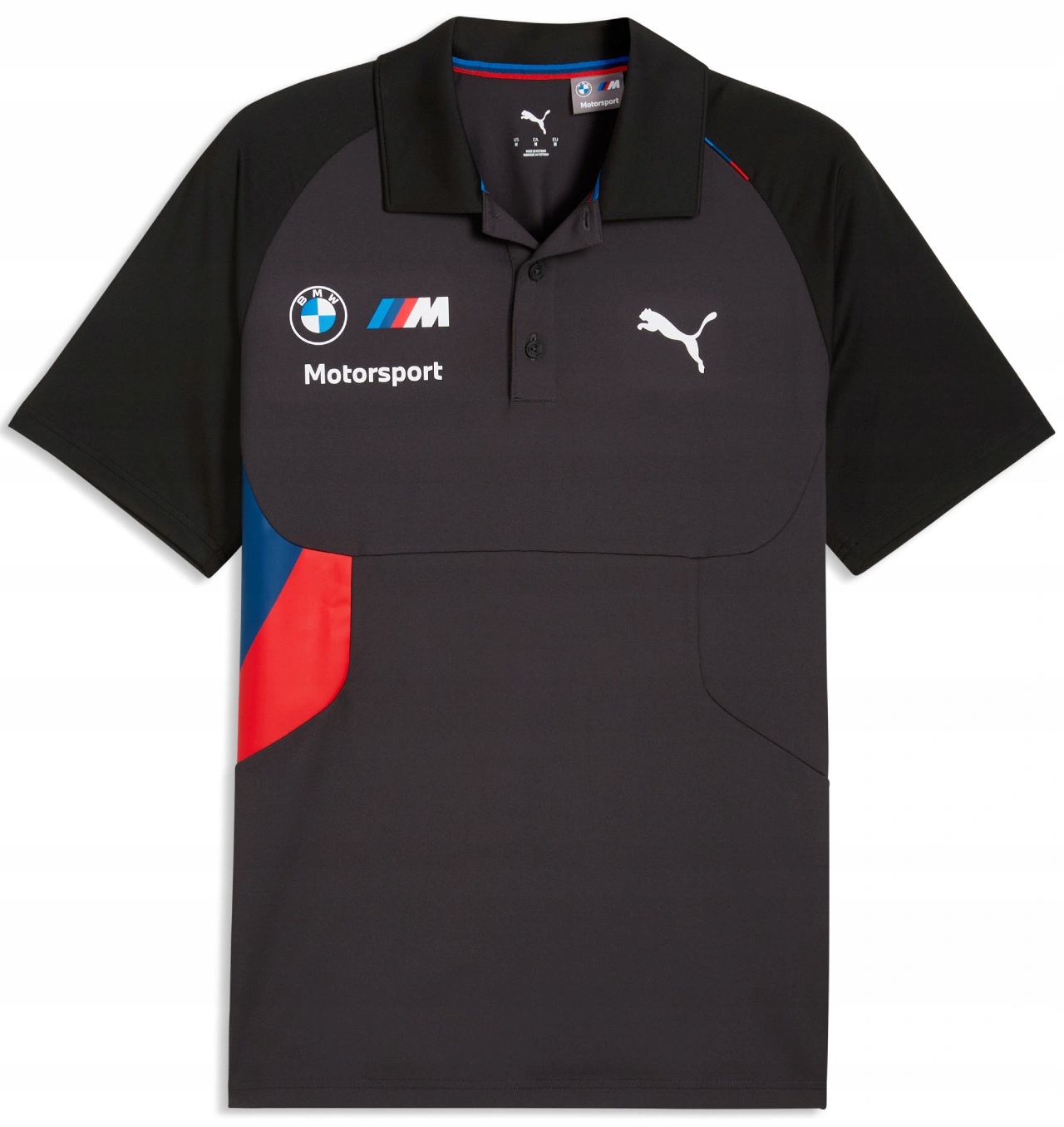 Polokošile Bmw Motorsport Team Pumatech 2026 vel. L