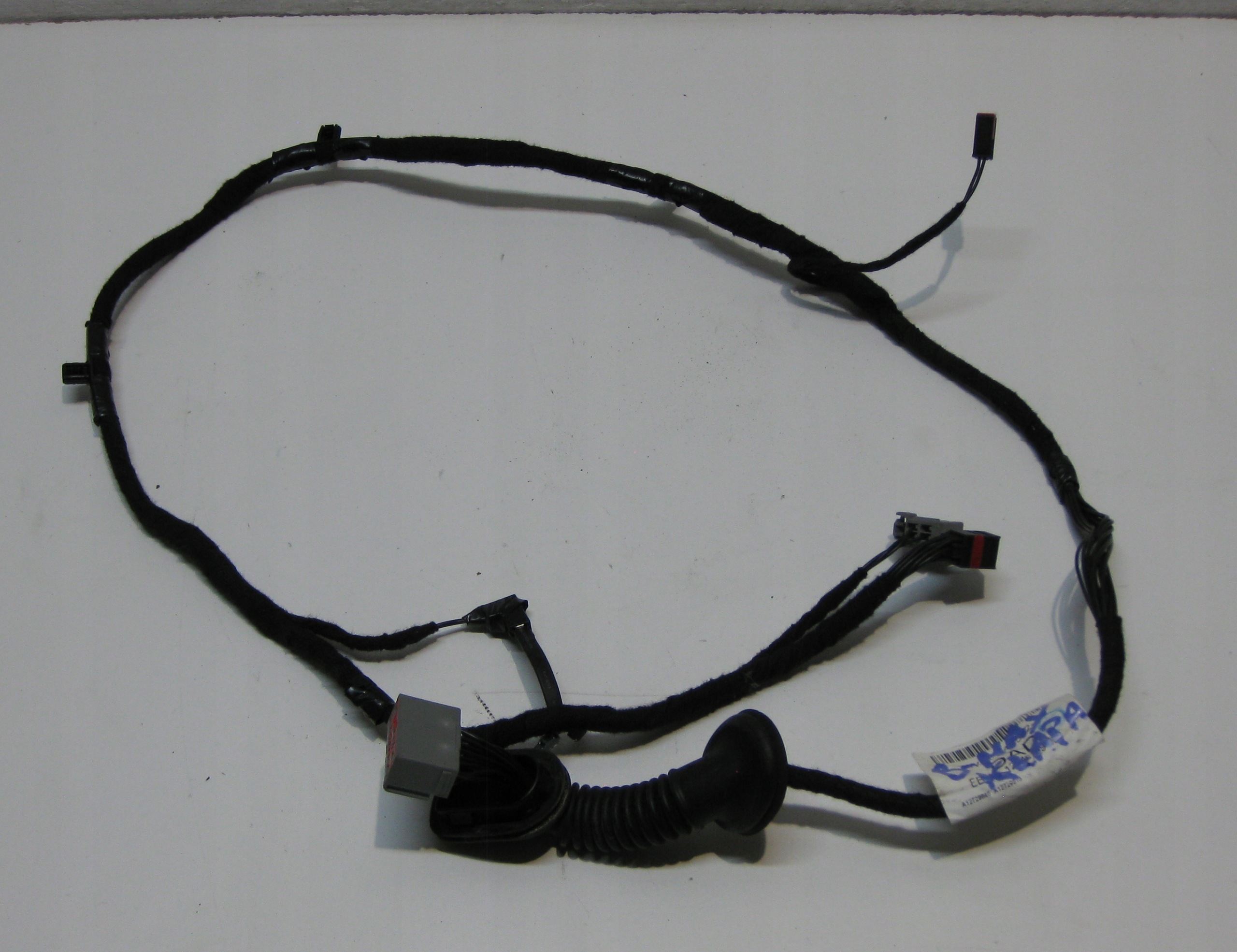 FORD B-MAX 13R 1.0EB wiring electrical bonnet boot AV1T-14B562-DAD
