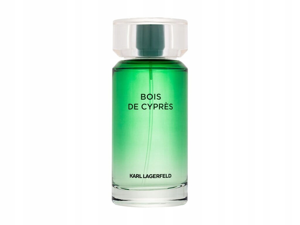 Karl Lagerfeld Les Parfums Matieres Bois de Cypres Toaletní voda 100 ml