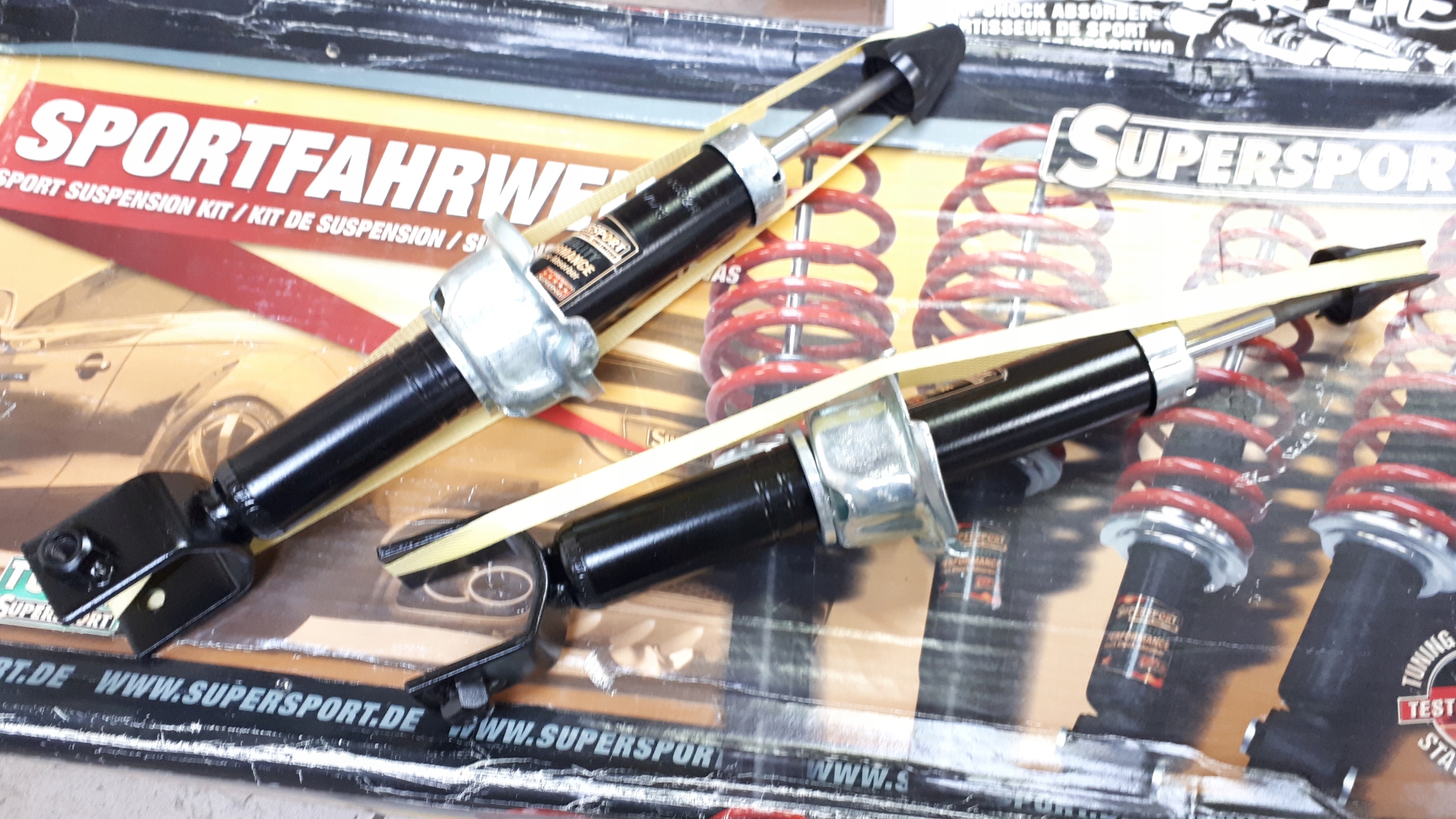 AMORTYZATORY SPREZYNY OBNIZAJACE HONDA CIVIC V Car type Passenger cars