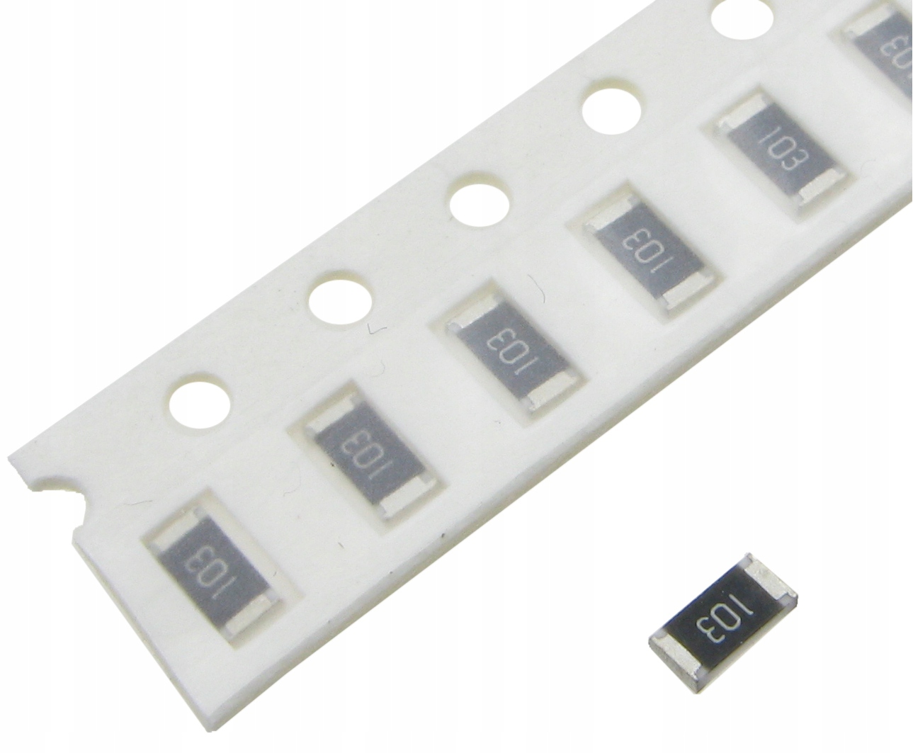 Rezystor SMD 1206 100R (101) (50 szt.) /4425-50