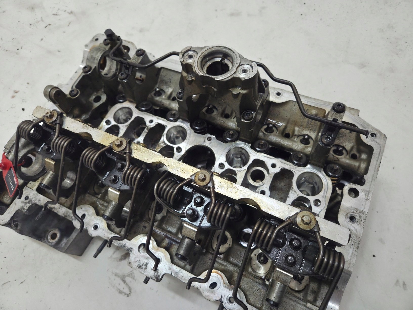TESTATA BMW X1 E84 N20B20 OE 7624776