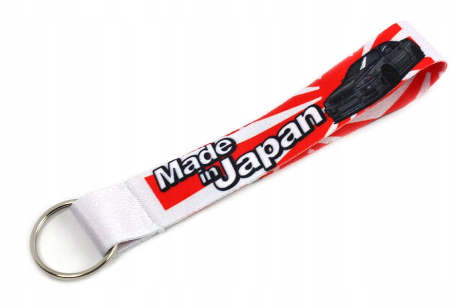 

Smycz do kluczy Made in Japan
