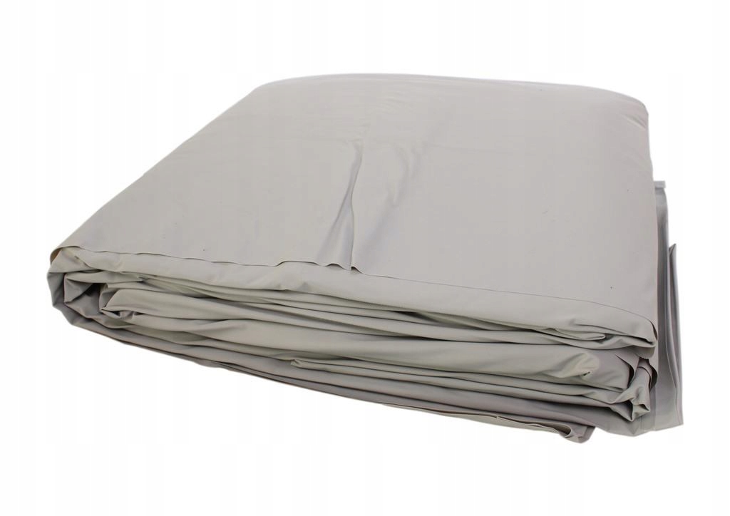 Folia basenowa Gre koło 4,60 x 1,32 m szara