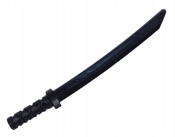 

Lego Ninja/Miecz/Katana (21459/30173b/4114206/OLD)