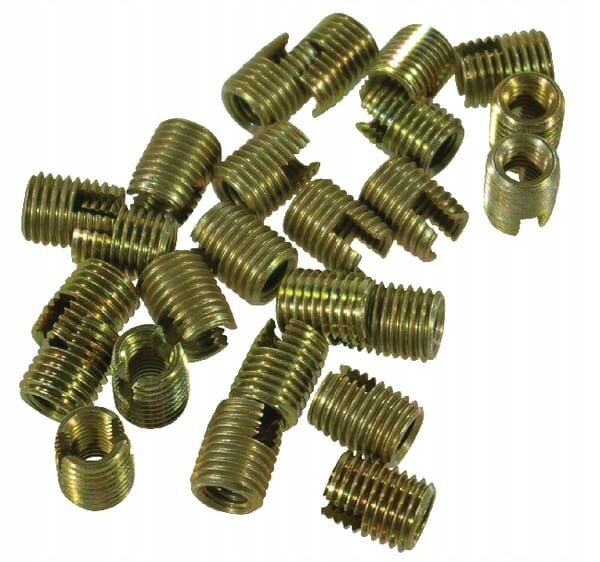 

Wkładka gwintująca Ensat, M5x10