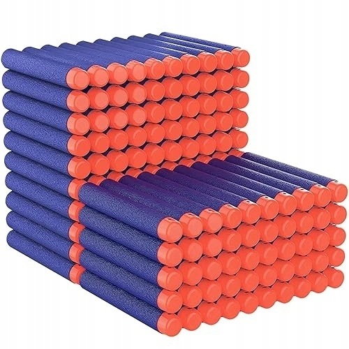 Nerf Elite 2 0 Náhradní Pěny 150 Kusů Pro Šipky Herní Příslušenství