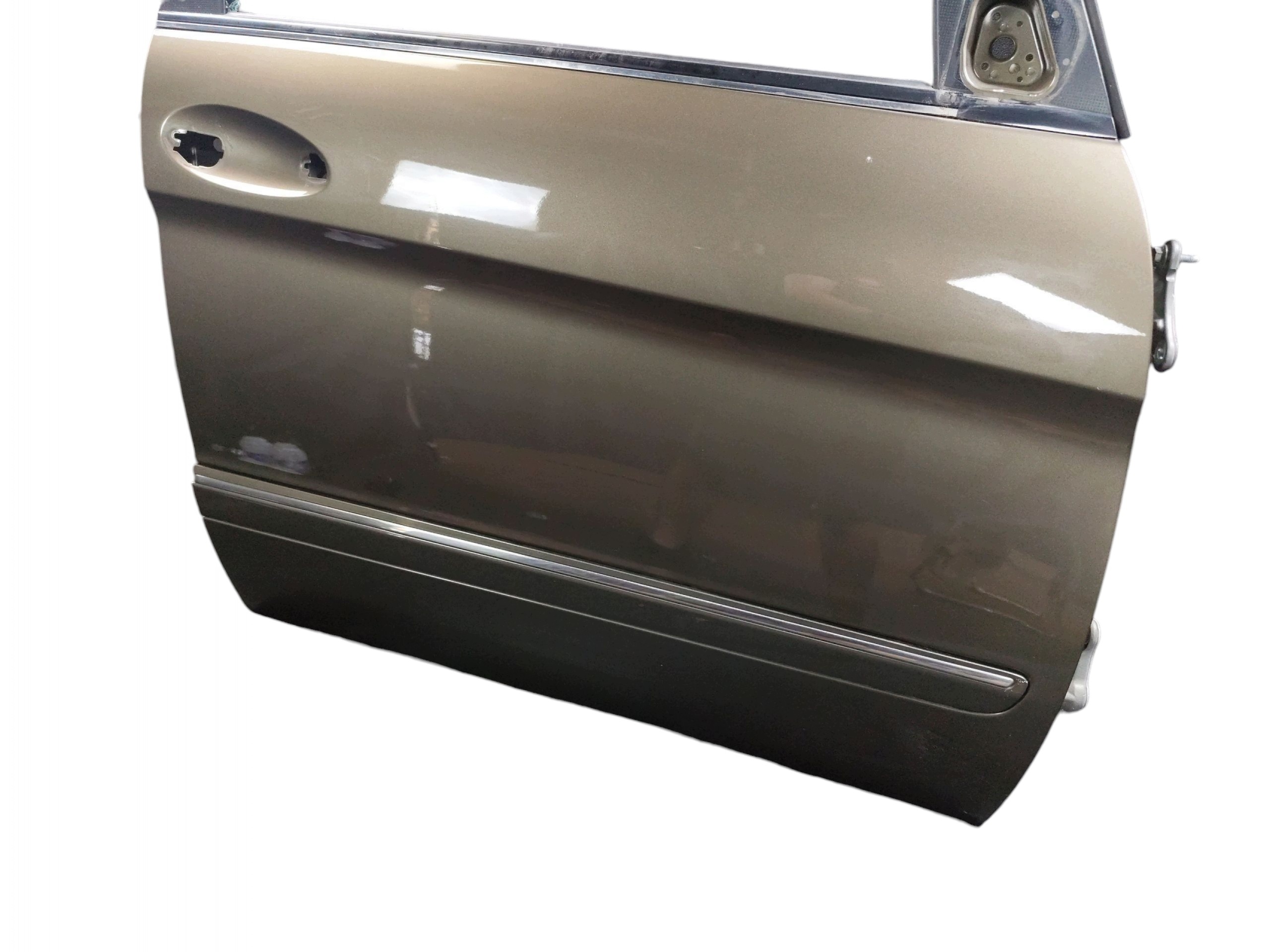 door right front MERCEDES B W245 LIFT (2008-2011) code LAKIERU 490