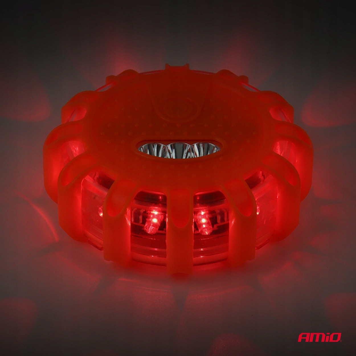 SAMOCHODOWA LAMPA AWARYJNA LED OSTRZEGAWCZA LED Źródło światła LED