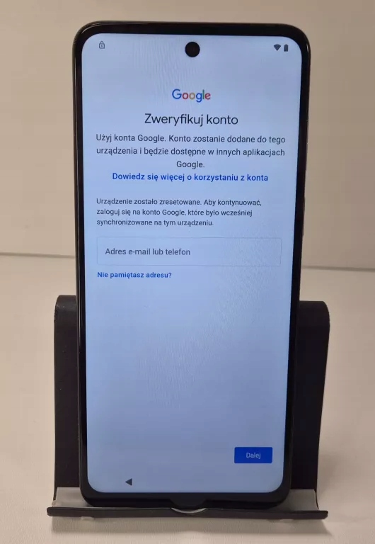 Смартфон Motorola Moto G23 8 ГБ / 128 ГБ 4G (LTE) синий