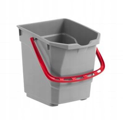 Levně Kbelík 15 L Na Nickitu S Černou Rukojetí