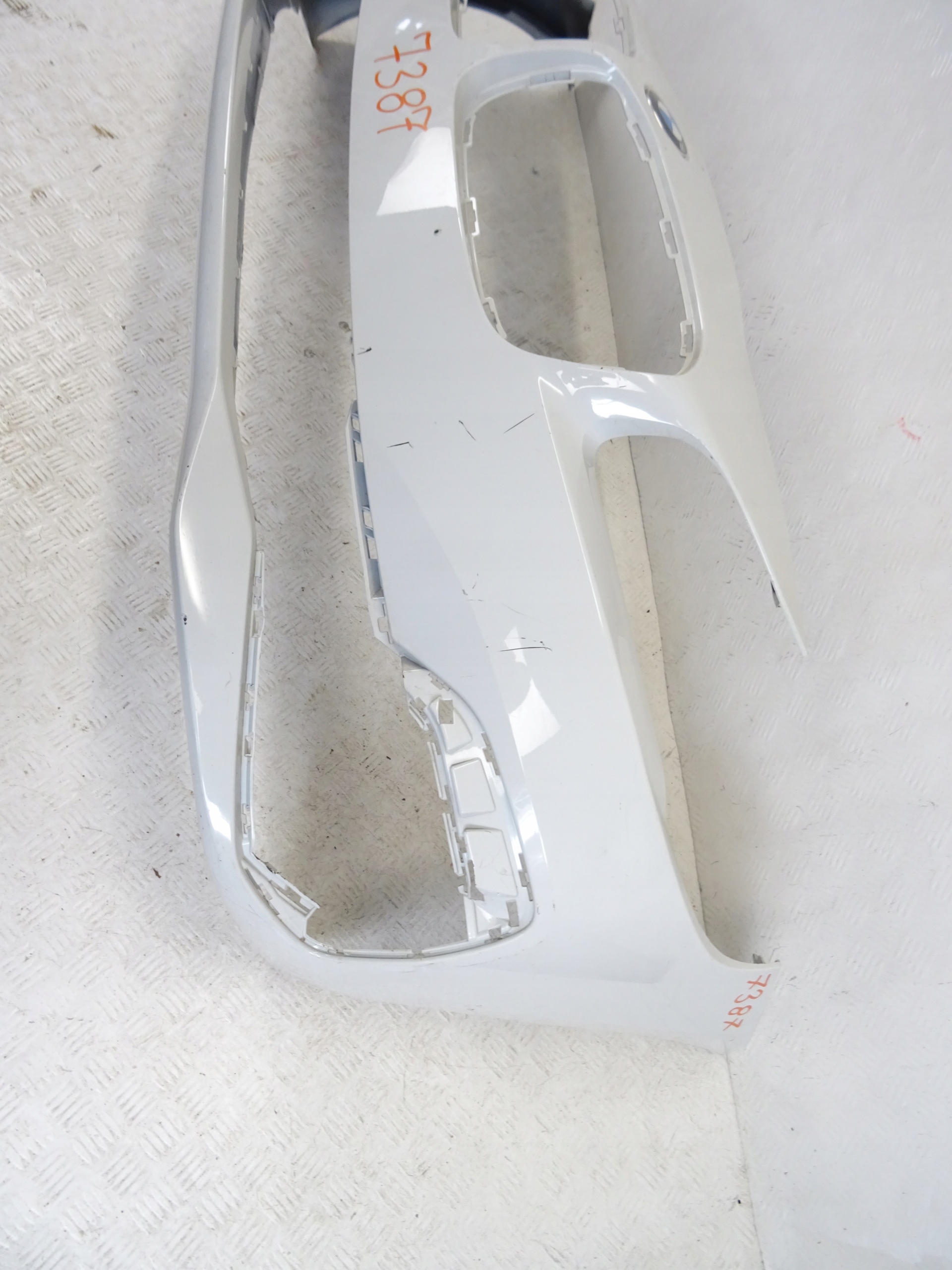 BMW 2 F45 F46 LIFT m-packet bumper front front