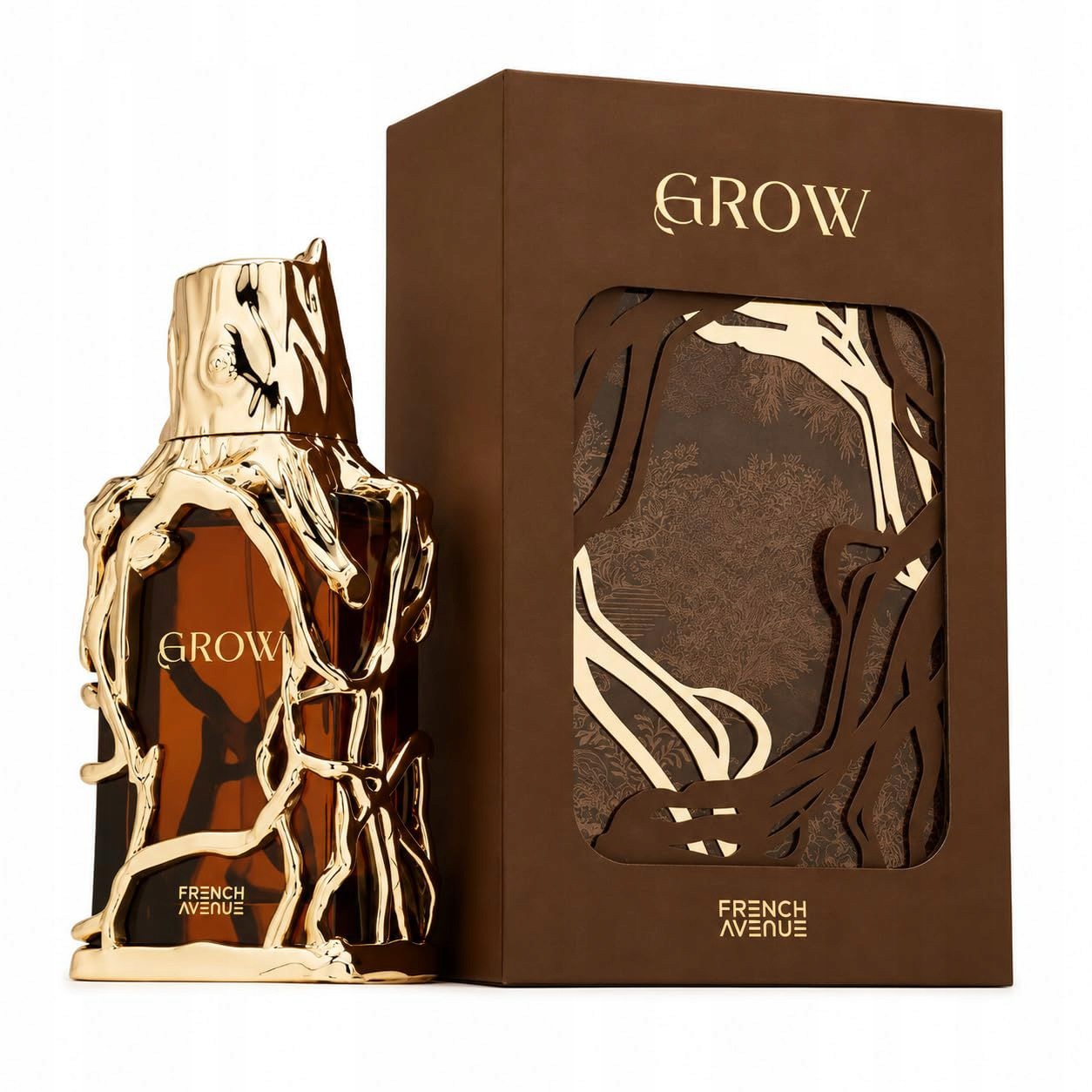 Grow Parfemovaný Extrakt Objem: 100 ML